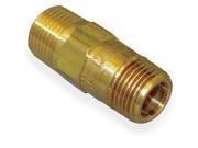 THE SPECIALTY MFG CO. CHK BRS 610 6M6M B Piston Spring Check Valve Brass 3 8 In.