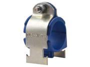 CUSH A NATOR HT14SS Cushioned Clamp HT 7 8 in. Tube 304SS