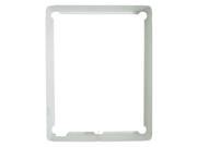 Markel Products Wall Heater Accessory Surface Mounting Frame 3310EX33WR