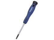 2 1 2 L Hex Precision Hex Screwdriver Westward 10J358