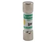 Littelfuse 5A Time Delay Cylindrical Solar Fuse 1000VDC SPF005