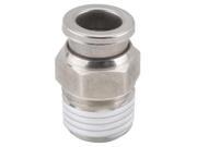 Male Connector Thread 1 4 In Tube 6mm