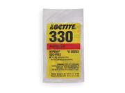 LOCTITE 1691394 Acrylic Adhesive Kit 3mL Yellow