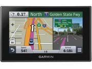 GARMIN NUVI2589LMT GPS Navigator Voice Activated Black