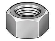 U51081.043.0001 Hex Nut, 7/16-14, UNC, Grade SS304, PK25 U51081.043.0001 Hex Nut, 7/16-14, UNC, Grade SS304, PK25