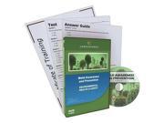 CONVERGENCE TRAINING C 361 Mold Awareness and Prevention DVD 13 min