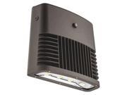 14 1 2 LED Wall Pack Acuity Lithonia OLWX2 LED 90W 50K DDB