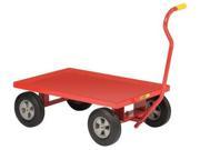 LITTLE GIANT LW 2436 8S Wagon Truck With 5th Wheel 38 In L