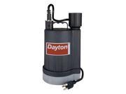 Sensor Utility Pump Dewatering Utility 024512 Dayton