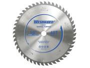 WESTWARD 24EL60 Circular Saw Blade 10 In 48T