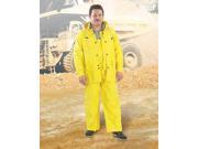 ONGUARD 74023 MD 00 3Piece Rainsuit M Yellow Neoprene