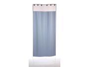 CORTECH CCUR6078 Shower Curtain System 60 in.W x 78 in.H G9413984