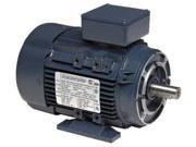 MARATHON MOTORS 80T17FH5414 Metric Motor 1 HP 1725rpm Rigid 230 460V