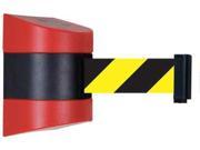 TENSABARRIER 897 15 S 21 NO D4X C Belt Barrier Red Belt Yellow Black