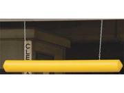EAGLE 1781 Clearance Bar 7 In. Dia. 77 In. L