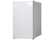 Dayton Compact Refrigerator 4.4 cu. ft. Stainless Steel 33NR80