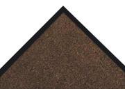 NOTRAX 131S0023BR Carpeted Entrance Mat Brown 2 x 3 ft.