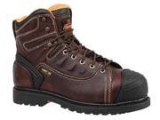 THOROGOOD 804 4616 Work Boots Composite Brown Men 13W PR