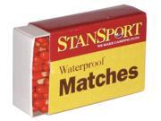 MEDIQUE 78399 Waterproof Matches PK40