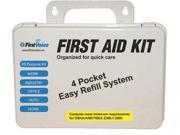 First Aid Kit First Voice ANSI 25