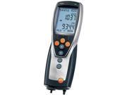 TESTO 0563 4354 HVAC IAQ Meter Diff Pressure Software G7025952