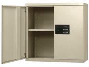 SANDUSKY LEE KDEW3012 07 Wall Mount Storage Cabinet Beige