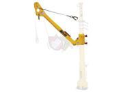 MILLER BY HONEYWELL DHAP3 Rescue Material Handling Davit Arm