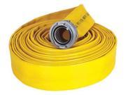 ARMORED TEXTILES G50H15RY50N Attack Line Fire Hose 50 ft. L 300 psi