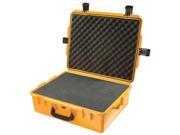 Protective Case 24 1 2 HPX R High Performance Resin Yellow Pelican IM2700