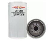 LUBERFINER LFF5488 Fuel Filter 6 7 8in.H.3 13 16in.dia.