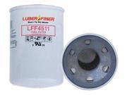 LUBERFINER LFF4511 Fuel Filter 5 3 8in.H.3 3 4in.dia.
