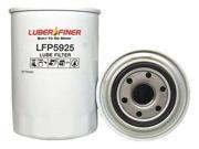 LUBERFINER LFP5925 Oil Filter 5 39 64in.H. 4 1 64in.dia.