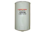 LUBERFINER LFP5760 Oil Filter 7 15 16in.H. 4 1 2in.dia.