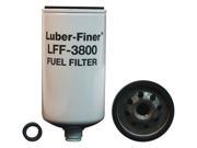 LUBERFINER LFF3800 Fuel Filter 6 1 2in.H.3in.dia.