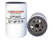 LUBERFINER LFF3521 Fuel Filter 4 3 4in.H.3in.dia.