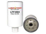 LUBERFINER LFF3504 Fuel Filter 6 1 8in.H.3in.dia.