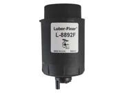 LUBERFINER L8892F Fuel Filter 6 1 16in.H.3 3 16in.dia.
