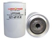 LUBERFINER LFF3349 Fuel Filter 6 1 2in.H.4 1 4in.dia.