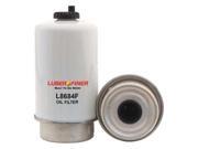 LUBERFINER L8684F Fuel Filter 6 1 2in.H.3 1 4in.dia.
