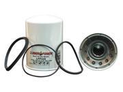 LUBERFINER LFP449 Oil Filter Spin On 7 1 8in.H. 5in.dia.