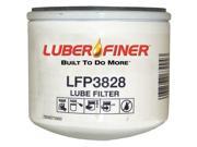 LUBERFINER LFP3828 Oil Filter Spin On 6in.H. 4 19 64in.dia.
