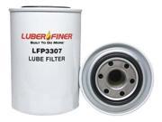 LUBERFINER LFP3307 Oil Filter 4 19 64in.H. 4 19 64in.dia.