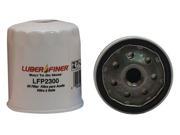 LUBERFINER LFP2300 Oil Filter 3 1 2 in.H. 3 1 64in.dia. G9765716