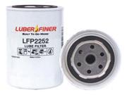LUBERFINER LFP2252 Oil Filter 5 13 32in.H. 3 13 16in.dia.