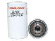 LUBERFINER LFP2051 Oil Filter 5 7 64in.H. 3 23 32in.dia.