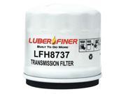 LUBERFINER LFH8737 Hydraulic Filter Spin On 3in. H.