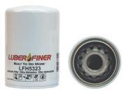 LUBERFINER LFH5323 Hydraulic Filter Spin On 5 3 8in. H.
