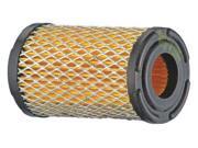 LUBERFINER LAF5803 Air Filter, Element Only, 2-13/16in.H. LUBERFINER LAF5803 Air Filter, Element Only, 2-13/16in.H.