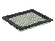 LUBERFINER LAF5801 Air Filter Panel 3 4in.H.