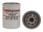 LUBERFINER FP591F Fuel Filter 4 1 4in.H.3 1 8in.dia.